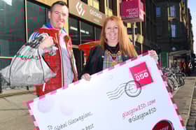 A new initiative has been launched celebrating global Glaswegians in honour of Glasgow's 850th anniversary