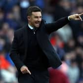 Rangers interim manager Barry Ferguson 