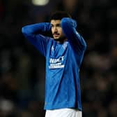 Rangers ace Jefte has come under fire for his display against Motherwell