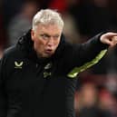 David Moyes is back at Everton