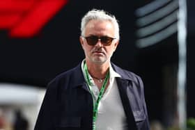 Jose Mourinho WILL be in the dugout against Rangers on Thursday