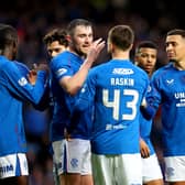 Rangers will take on Fenerbahce in the next round of the Europa League