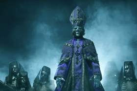 GHOST have released the lead-off single from the brand new album today, ahead of their upcoming UK tour dates in April 2025.