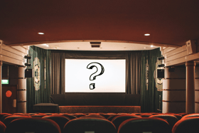 I went to see the surprise film at Glasgow Film Festival 2025 - here's my thoughts