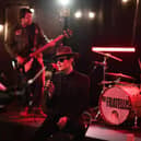 The Fratellis will perform at the Field of Avon at Glastonbury this year. 