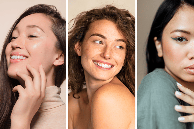 Discover the new spring beauty trends you need to try this season from Amazon with skincare, makeup and nails