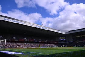 A former Everton and Newcastle United manager has been linked with Rangers