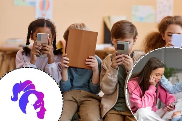 New app 'Parent Geenee' can limit how your child uses different apps at home, school - or even at friend's hosues