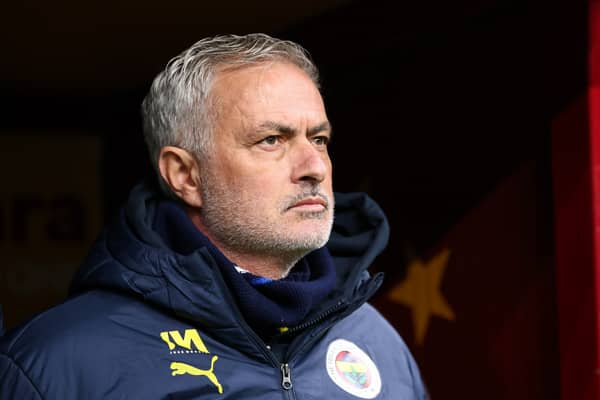 Jose Mourinho has named the key star that could inspire a turnaround for his Fenerbache side as they take on Rangers in a key second leg at Ibrox.
