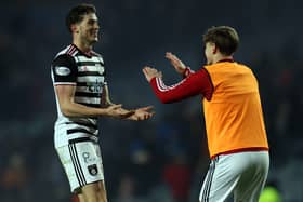 Queens Park produced a cup upset to dump Rangers out of the Scottish Cup in the fifth round.