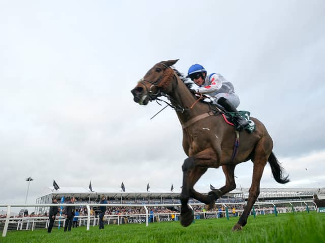 Cheltenham 2025 is live on ITV