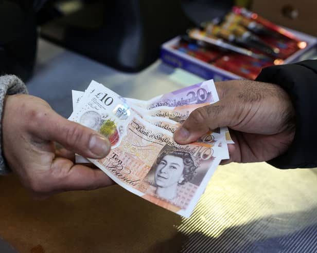(Photo: SUSANNAH IRELAND/AFP via Getty Images)