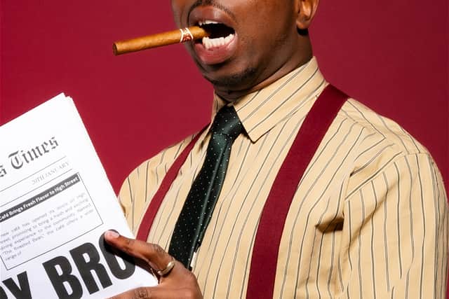 Known for his role as Mike Cooper in BBC series Ghosts and as a host of the Great British Sewing Bee, Kiell Smith-Bynoe brings back his improv show which started out at the Fringe, where he is joined by a rotating cast of improvisers.