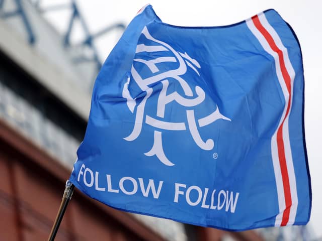 A deal for Leeds United chief Paraag Marathe’s group to buy Rangers has taken a major step forward (Pic: Getty)
