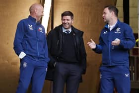 Rangers are searching for a new manager to replace Philippe Clement
