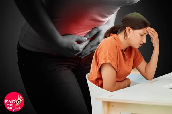If you woke up with your first symptoms of endometriosis today, you’re likely not to get a diagnosis until 2034