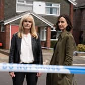 Siobhan Finneran and Katherine Kelly in Protection