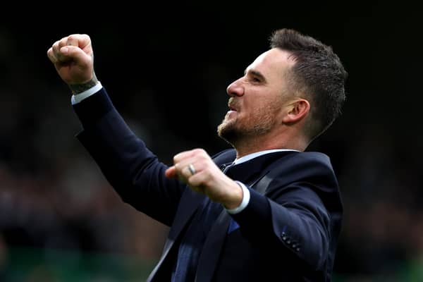 Rangers interim boss Barry Ferguson