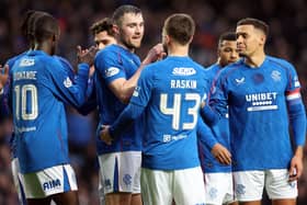 John Souttar has detailed what aspects Rangers boss Barry Ferguson is BIG on