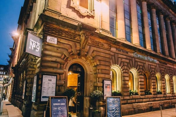 This corner pub off of George Square has seen many different eras - once the Rat and Parrot, Sola, and Merchant Corner - but many Glaswegians will remember it best as John Street Jam, one of the best live music venues of Glasgow in the 90s. It's Committee Room No.9 now, which is a different vibe entirely.