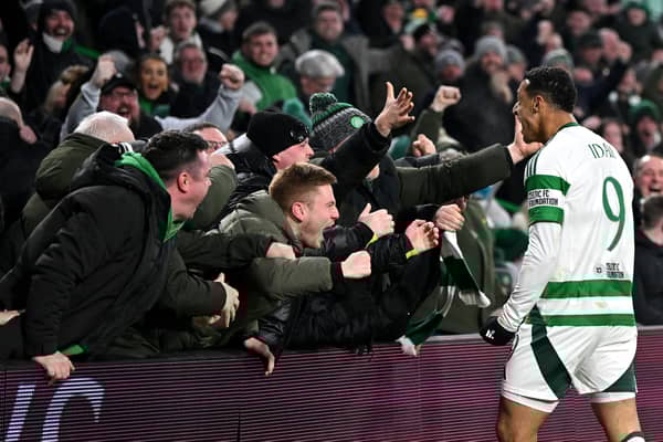 Celtic are edging closer to another Scottish Premiership title