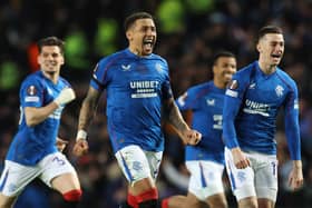 Rangers are eyeing further progression in the Premier League after their win over Fenerbahce