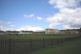 Ranked 159th in Scotland, St Andrew's Primary School scored 380.