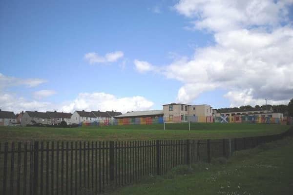 Ranked 159th in Scotland, St Andrew's Primary School scored 380.
