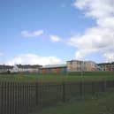 Ranked 159th in Scotland, St Andrew's Primary School scored 380.