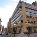 The plans would see the 1970s office block turned into student accommodation