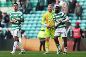 Here is how every Celtic player has rated so far this season according to WhoScored (Pic: Getty)