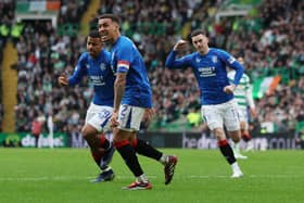 Here is every Rangers player's average rating for the Scottish Premiership season so far according to WhoScored (Pic: Getty)