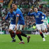 Here is every Rangers player's average rating for the Scottish Premiership season so far according to WhoScored (Pic: Getty)