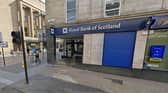 The  former RBS branch will re-open as a Vision Express