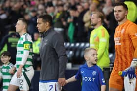 The Scottish Premiership Team of the Season so far, according to Who Scored.com.