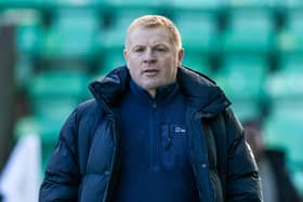 Former Celtic boss Neil Lennon is expected to become the Pars' new manager (Photo: Craig Foy/SNS Group)