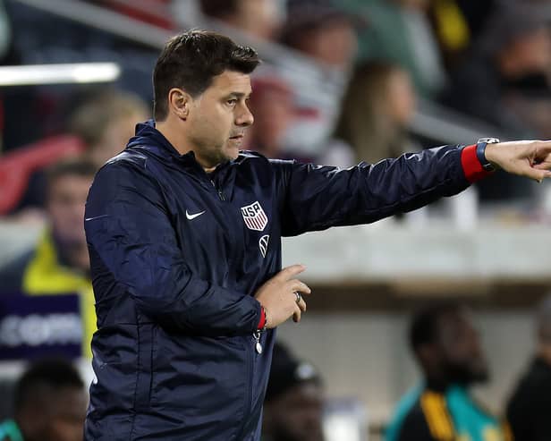 Mauricio Pochettino has explained why Auston Trusty has been withdrawn from the USA squad.