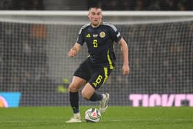 John Souttar helped Scotland to a clean sheet and a victory against Greece.