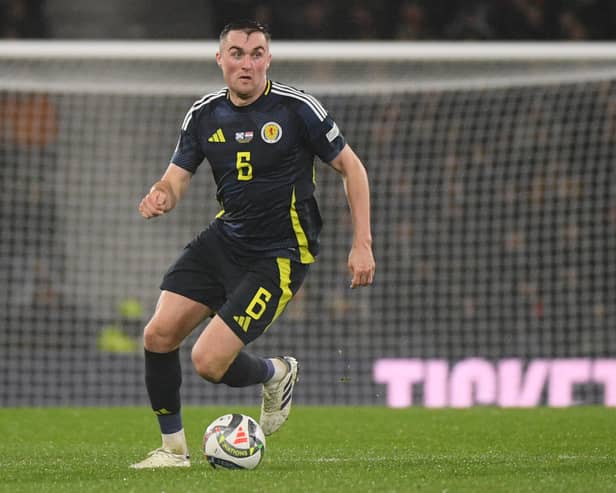 John Souttar helped Scotland to a clean sheet and a victory against Greece.