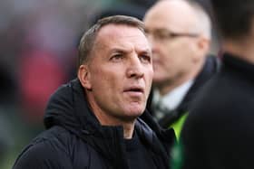 Celtic head coach Brendan Rodgers (Pic: Getty)
