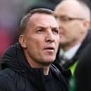 Celtic head coach Brendan Rodgers (Pic: Getty)