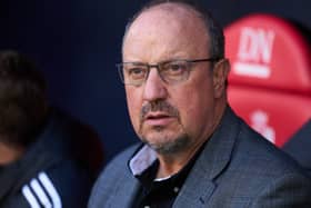 Rafael Benitez is understood to be a contender for the Rangers job.