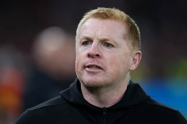Former Celtic boss Neil Lennon is the new manager of Dunfermline Athletic (Pic: Getty)