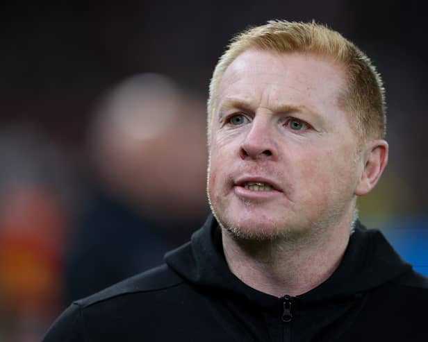 Former Celtic boss Neil Lennon is the new manager of Dunfermline Athletic (Pic: Getty)