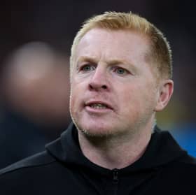 Former Celtic boss Neil Lennon is the new manager of Dunfermline Athletic (Pic: Getty)