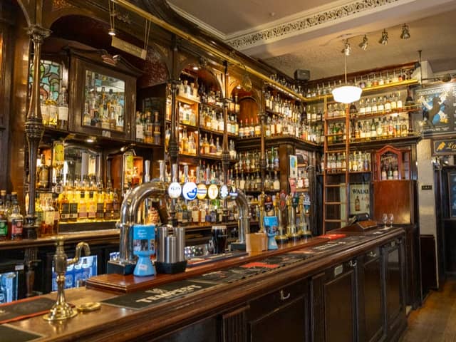 The Pot Still has a massive selection of Whisky’s and it is undoubtedly one of our favourite spots for a dram in the city centre. 154 Hope St, Glasgow G2 2TH.