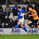 Kieran Dowell is enjoying a productive loan spell at Birmingham City.