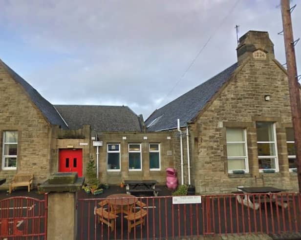 Morningside Primary School is ranked 23rd in Scotland and scored a perfect 400.
