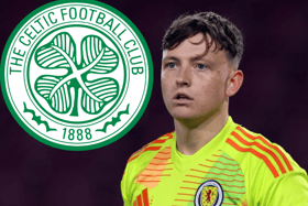 A former Celtic man is helping a Rangers talent