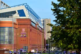 Rangers have been left raging by sections of their fans